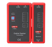 Тестер проводки UNI-T UT681L