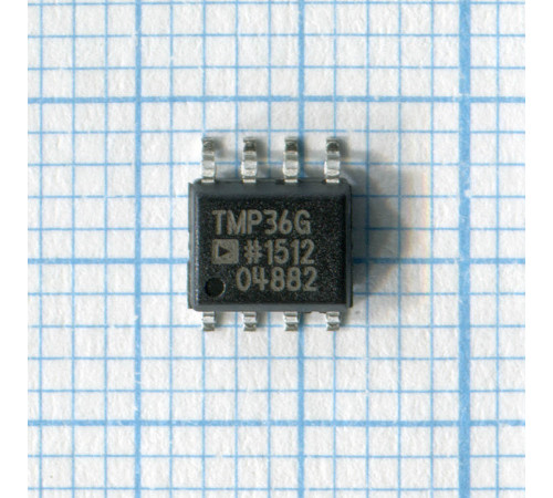 Датчик Analog Devices [TMP36GSZ] | SO-8