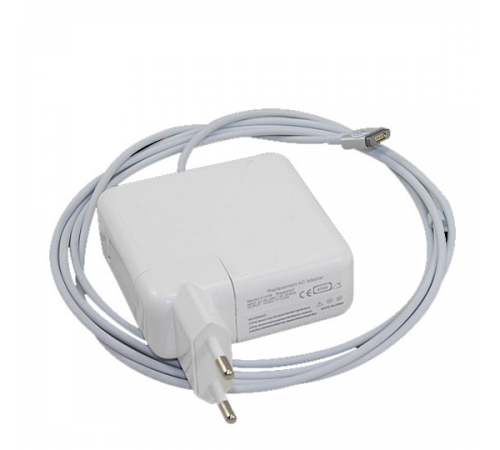 Блок питания для Apple MagSafe 2, 45W для A1465, A1466 (14.85V, 3.05A) HIGH COPY