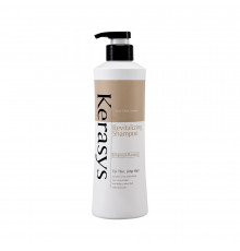 KeraSys Шампунь для волос оздоравливающий / Revitalizing Shampoo, 400 мл