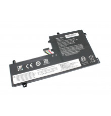 Аккумуляторная батарея для ноутбука Lenovo Legion Y7000 (L17M3PG2) 11.4V 4800mAh OEM средний шлейф