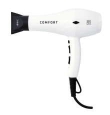 Dewal Beauty Фен для волос / Comfort White HD1004-White, 2200 Вт, белый