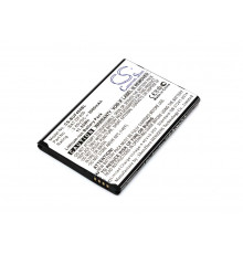 Аккумулятор CS-BUF400BL для Bluebird EF400 3000mAh 3.85V Li-ion