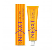 Nexxt Краска-уход для волос 10.58, платиновый блонд коричневый махагон (Platinum Mahogany Blond), 100 мл
