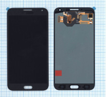 Дисплей для Samsung Galaxy E7 SM-E700 OLED черный