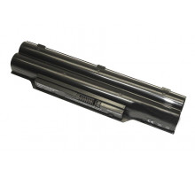 Аккумуляторная батарея для ноутбука Fujitsu Siemens Lifebook A530 5200mAh OEM CP477891-01 черная