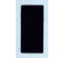 Дисплей для Samsung Galaxy Note 9 SM-N960F/DS черный