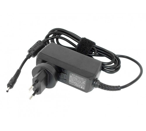 Блок питания AR181203011QC для ACER Tablet Iconia  W3-810 12V 1.5A (3.0x1.1)mm 18W Travel Charger