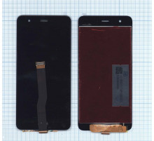 Дисплей для Huawei Nova (D2CAN-L11) черный