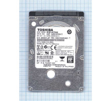 Жесткий диск для Toshiba 2.5, 500GB, SATA II