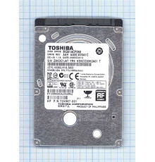 Жесткий диск для Toshiba 2.5, 500GB, SATA II