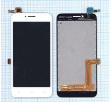 Дисплей для Lenovo A Plus (A1010) / Vibe B (A2016) белый