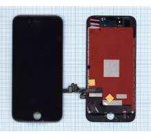 Дисплей для iPhone 8 в сборе с тачскрином (Fog) черный