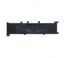 Аккумулятор для Asus (B31N1635) N705UD, X705MA, N705FN, X705UF, 42Wh, 3653mAh, 11.52V