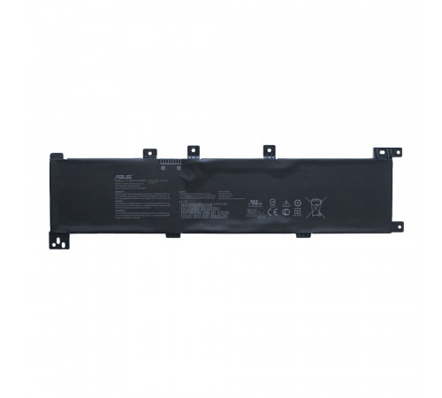 Аккумулятор для Asus (B31N1635) N705UD, X705MA, N705FN, X705UF, 42Wh, 3653mAh, 11.52V