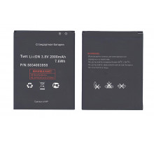 Аккумуляторная батарея BL3819 для Fly IQ4514 Evo Tech 4
