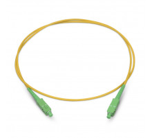 Патч-корд оптический TopLan, симплексный, SC/APC-SC/APC, SM 9/125, 25 м, LSZH