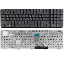 Клавиатура для ноутбука HP Compaq CQ71, Pavilion G71 черная
