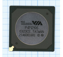 Чип VIA P4N266