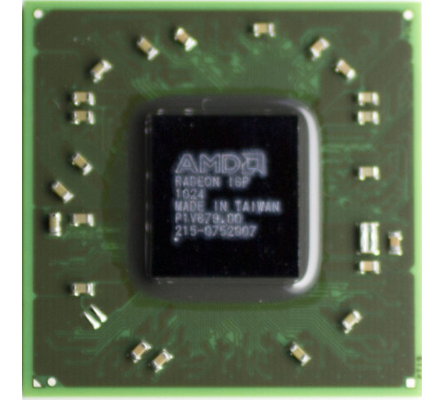 Чип AMD 215-0752007