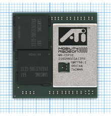 Чип ATI Radeon 9000 M9-CSP32 216Q9NGCGA13FH