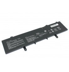 Аккумуляторная батарея для ноутбука Asus Zenbook X405U (B31N1632) 11.52V 2800mAh OEM