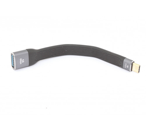 Кабель Type-C папа на  USB мама