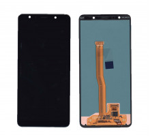 Дисплей для Samsung Galaxy A7 (2018) SM-A750F черный