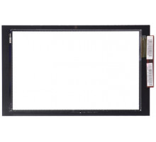 Сенсорное стекло (тачскрин) для Acer Iconia Tab W500 W501 черное