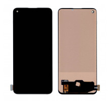 Дисплей для Realme 8, Realme 8 Pro (TFT) черный