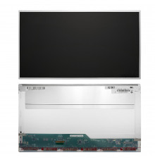 Матрица для ноутбука 16.4" 1920x1080 FHD, 40 pin LVDS, Normal, LED, TN, без крепления, глянцевая. PN: N163HGE-L11.