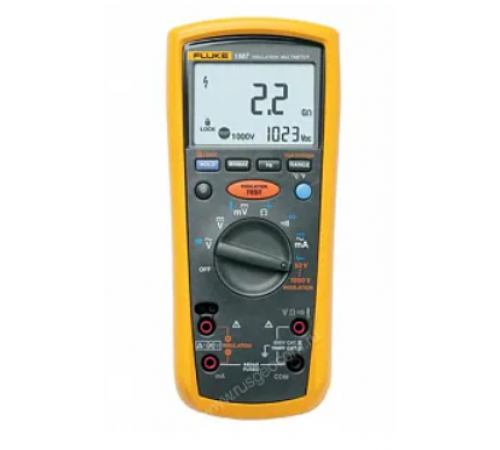 Мегаомметр Fluke 1587T