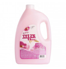 PIGEON Кондиционер для белья розовый сад / Regular Fabric Softener Pink, 2500 мл