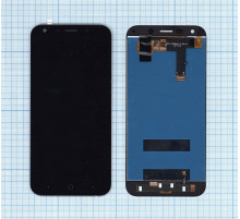 Дисплей для ZTE Blade A6 / A6 Lite черный