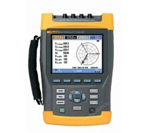 Анализатор энергии Fluke 434 II