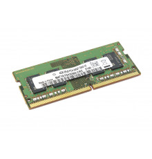 Модуль памяти Samsung SODIMM DDR4 4ГБ 2400 MHz 260PIN PC4-19200