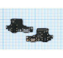 Плата разъема питания с микрофоном для Huawei Honor 10