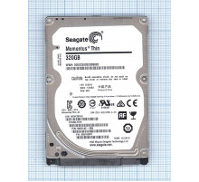 Жесткий диск для Samsung Momentus 2.5, 320GB, SATA II