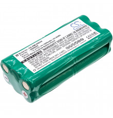 Аккумулятор CS-DML608VX для Dirt Devil M606, M607, M612 1800mAh 14.4V Ni-Mh