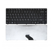 Клавиатура для ноутбука Packard Bell NM49, NM85, NM86, NM87, NM98 / Gateway NV49C черная