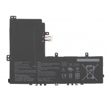Аккумулятор для Asus (C21N1807) VivoBook E203NA, ChromeBook C223NA, 38Wh, 4940mAh, 7.7V