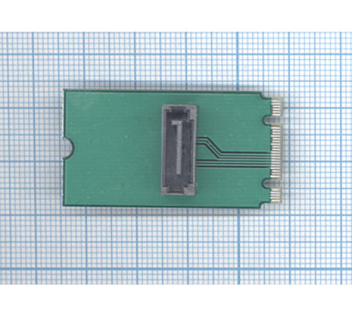 Переходник SATA на M.2 SSD