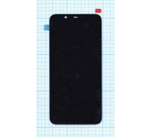 Дисплей для Xiaomi Mi8 черный