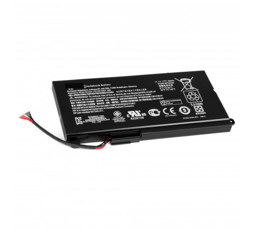 Аккумулятор для ноутбука HP 17-3000. (11.1V 7450mAh) PN: VT06XL.