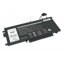Аккумуляторная батарея для ноутбука Dell Latitude 12 5289 (K5XWW) 7.6V 4200mAh OEM