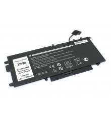 Аккумуляторная батарея для ноутбука Dell Latitude 12 5289 (K5XWW) 7.6V 4200mAh OEM