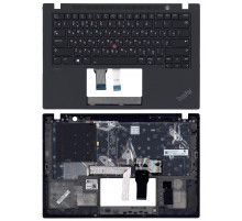 Клавиатура для ноутбука Lenovo ThinkPad T14s gen 2 топкейс