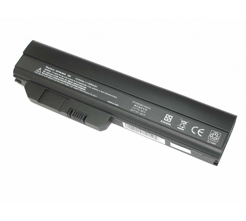 Аккумуляторная батарея для ноутбука HP DM1-1110ER (HSTNN-IBON) 10.8V 5200mAh OEM черная