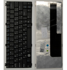 Клавиатура для ноутбука Dell Inspiron mini 12, 1210 черная