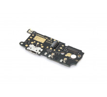 Плата разъема питания с микрофоном для Xiaomi Redmi Note 4